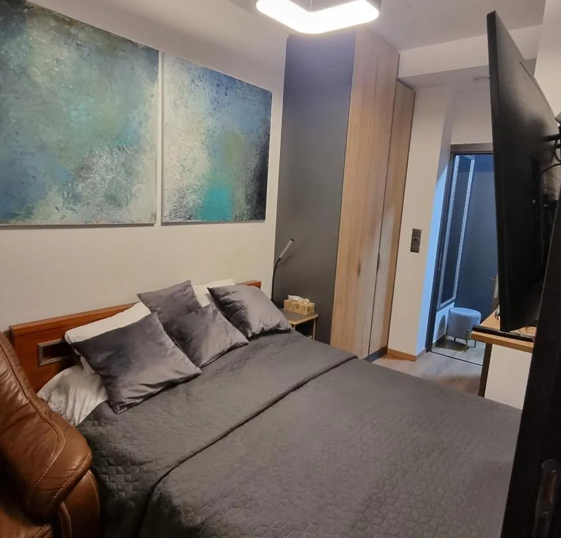 Apartman Elite Place Budapest Magyarország