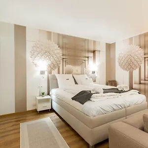 Apartman Downtown Residences - Ac,elevator,terrace, Budapest